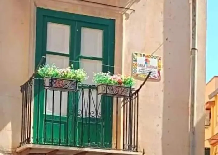 Casa Sarina Lägenhet Monreale