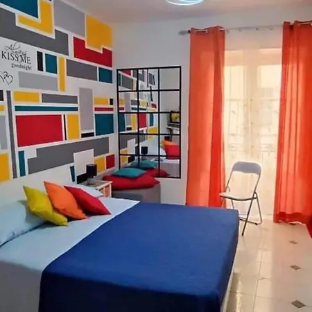 Apartamento Casa Sarina Monreale