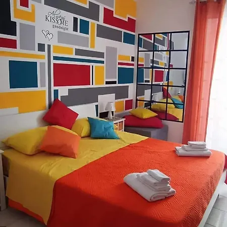 Apartamento Casa Sarina *
